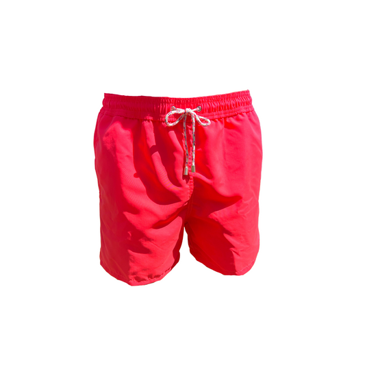 Colección Men's Wear - Boxer Coral Flúor