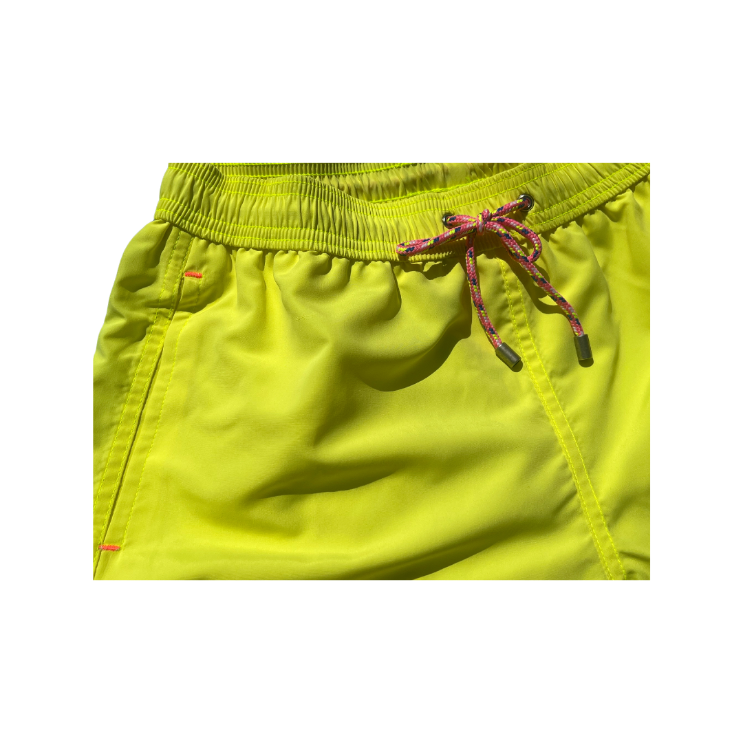 Colección Men's Wear - Boxer Limón